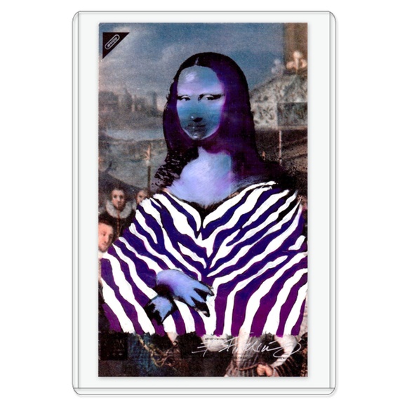 MIXED MEDIA COLLECTIBLES | No.128 - Picture 1 of 5